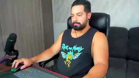 Snapshot of robby_k chatting on January 2025 11:13:01 PM Robby online show from January 2025 11:13:01 PM