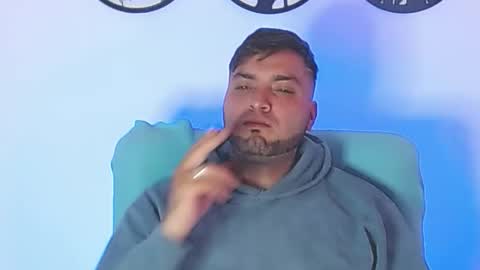 Stiven - online show from December 2025 08:03:01 PM