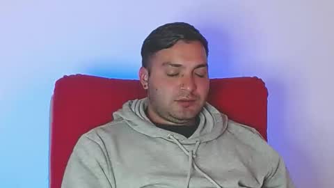 Stiven - online show from January 2026 06:44:02 PM