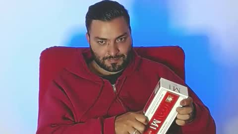 Stiven - online show from April 2026 10:40:01 PM