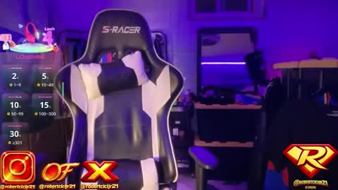 Robert Cici Jr. online show from March 2026 11:33:01 PM