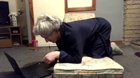 Snapshot of roberthorny69xxx chatting on February 2025 03:22:01 AM Robert online show from February 2025 03:22:01 AM