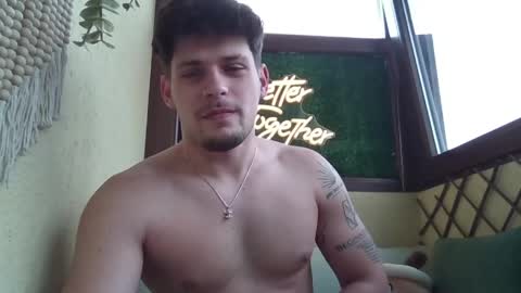 Roberto online show from April 2026 10:16:01 AM