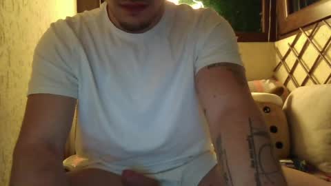 Roberto online show from April 2026 05:35:01 PM