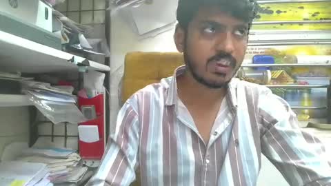 Snapshot of robertsalia220 chatting on February 2025 07:40:01 AM Robertsalia online show from February 2025 07:40:01 AM