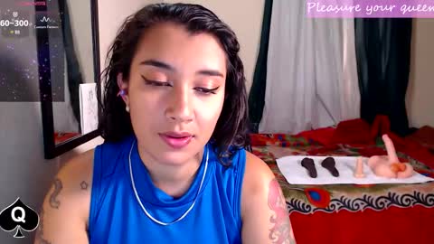 Ivanna and Robin online show from November 2025 07:57:01 PM