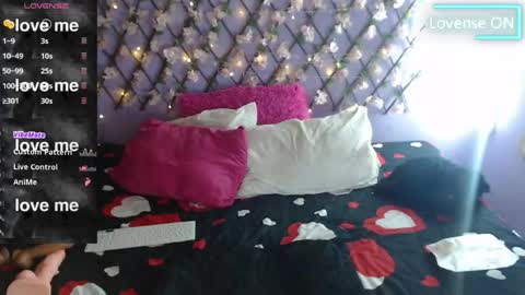 Margot Ferrer online show from April 2026 05:54:01 AM