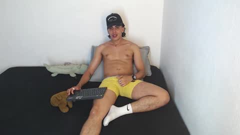 Robisson Zack online show from February 2026 04:44:01 AM