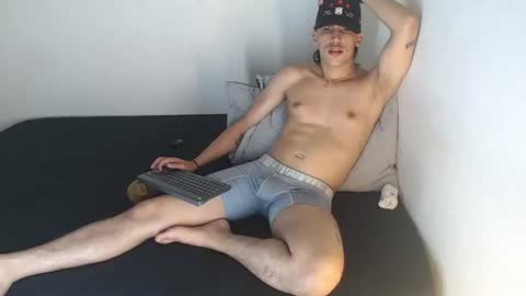 Robisson Zack online show from July 2026 04:48:01 AM
