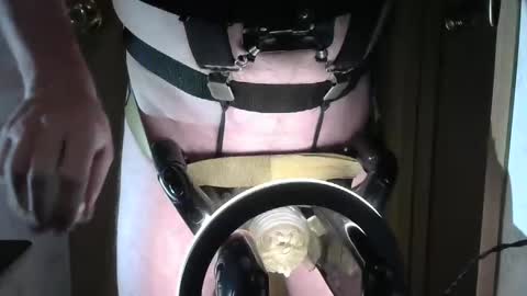 Robodickmilker online show from December 2024 03:47:02 AM