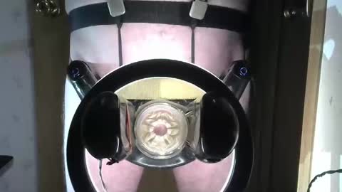 Robodickmilker online show from February 2025 09:52:01 PM