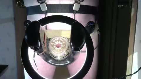 Robodickmilker online show from February 2025 02:41:01 AM