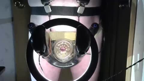 Robodickmilker online show from February 2025 07:54:02 PM