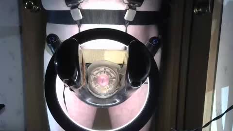 Robodickmilker online show from March 2025 09:05:02 PM