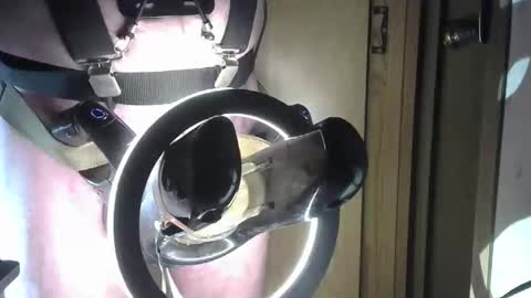 Robodickmilker online show from October 2025 01:53:02 AM