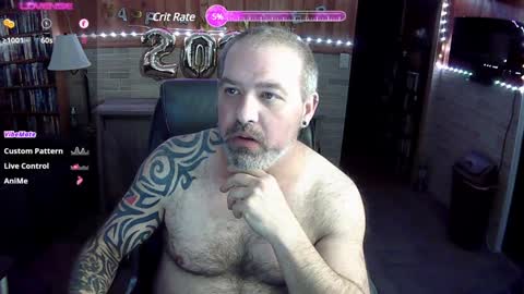 Snapshot of robun1801 chatting on December 2024 02:19:01 AM Tequila and Whiskey online show from December 2024 02:19:01 AM