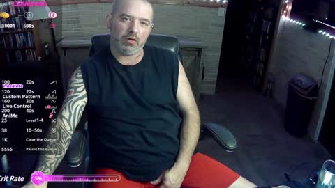 Snapshot of robun1801 chatting on January 2025 04:30:02 AM Tequila and Whiskey online show from January 2025 04:30:02 AM
