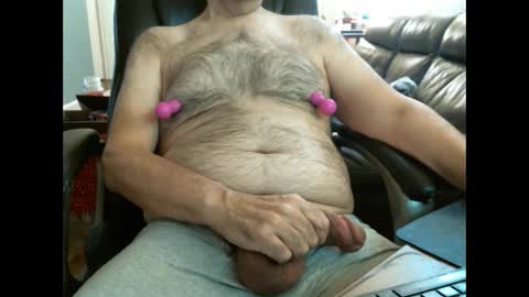 Rocco  aka DaddyRoc online show from January 2025 12:38:01 AM