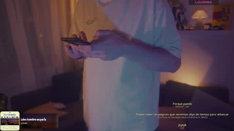 Snapshot of rocketbunnyxxx chatting on September 2025 12:33:01 AM Rocket Bunny online show from September 2025 12:33:01 AM