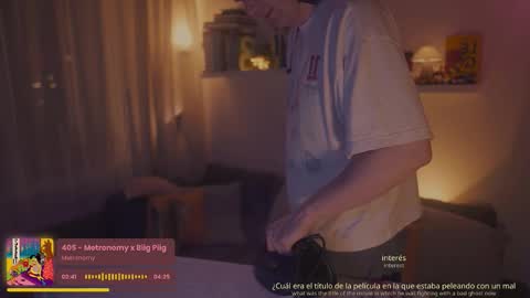 Snapshot of rocketbunnyxxx chatting on September 2025 07:19:02 PM Rocket Bunny online show from September 2025 07:19:02 PM