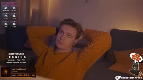 Rocket Bunny online show from February 2026 06:50:02 PM