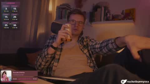 Rocket Bunny online show from February 2026 12:33:02 AM