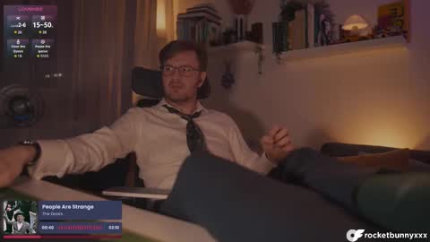 Rocket Bunny online show from March 2026 11:53:02 PM