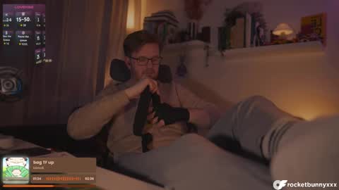 Rocket Bunny online show from March 2026 12:14:01 AM