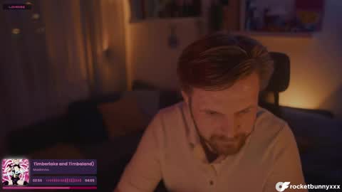 Rocket Bunny online show from April 2026 01:00:02 AM