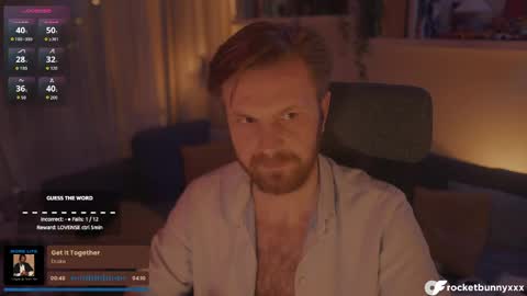 Rocket Bunny online show from April 2026 01:42:02 AM