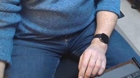 rockhardff online show from January 2025 07:49:01 PM