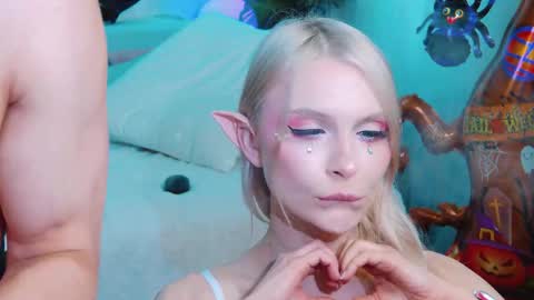 Snapshot of rockstarsgames chatting on October 2025 11:03:01 AM Lina and Den online show from October 2025 11:03:01 AM