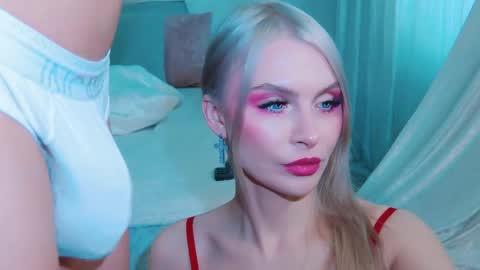 Lina and Den online show from March 2026 09:03:02 AM