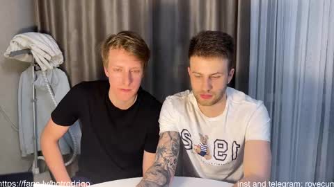 Rodrigo online show from March 2025 08:52:02 PM