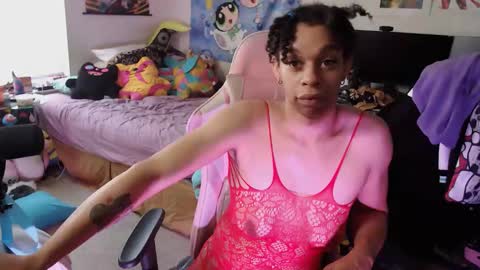 Snapshot of roelliitheecchi chatting on May 2026 04:24:02 PM Roellii Pinky online show from May 2026 04:24:02 PM