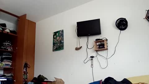 Mr. Red online show from February 2025 07:09:01 PM