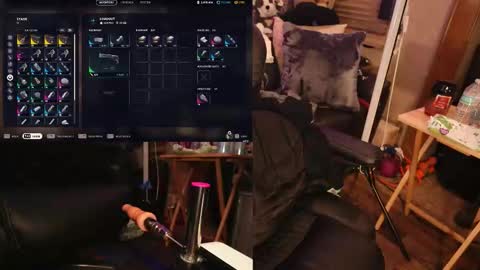 Rok-N-Blaze online show from February 2026 03:04:01 AM