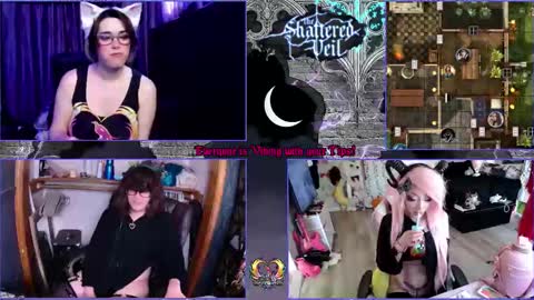 Snapshot of rollseduction chatting on October 2025 11:24:02 PM Roll For Seduction online show from October 2025 11:24:02 PM
