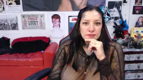 Snapshot of rollyderolandia666 chatting on January 2025 09:36:02 PM Rolly online show from January 2025 09:36:02 PM
