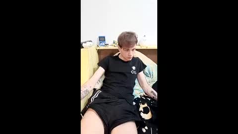 Humble Boy online show from March 2026 07:46:02 PM