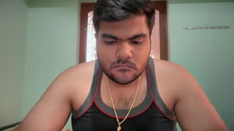 Snapshot of romeo_sam25 chatting on February 2026 08:52:02 AM Romeo Sam online show from February 2026 08:52:02 AM