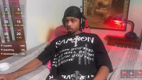 romeotyn online show from February 2026 08:57:01 AM