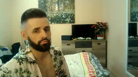 romulus7777 online show from January 2025 11:37:01 AM