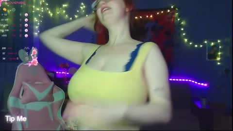 Spicy lady Kristy online show from December 2024 06:17:01 PM