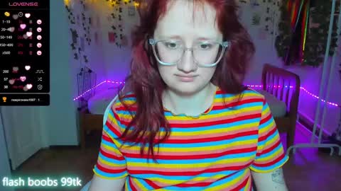 Spicy lady Kristy online show from February 2025 12:05:02 AM