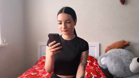 Snapshot of rorycry chatting on June 2026 07:22:02 AM Alina online show from June 2026 07:22:02 AM