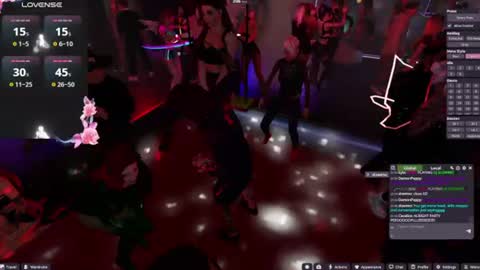 roryholes online show from July 2026 04:05:01 AM