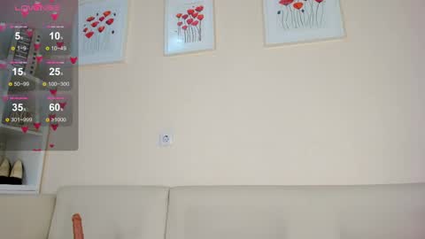 Rosa online show from February 2025 12:08:01 PM