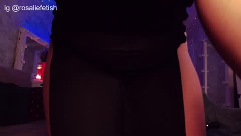 Rosalie online show from December 2024 06:49:02 PM