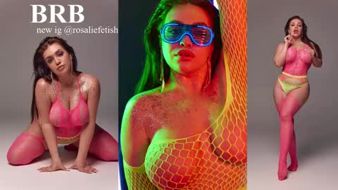 Rosalie online show from January 2025 11:04:02 AM